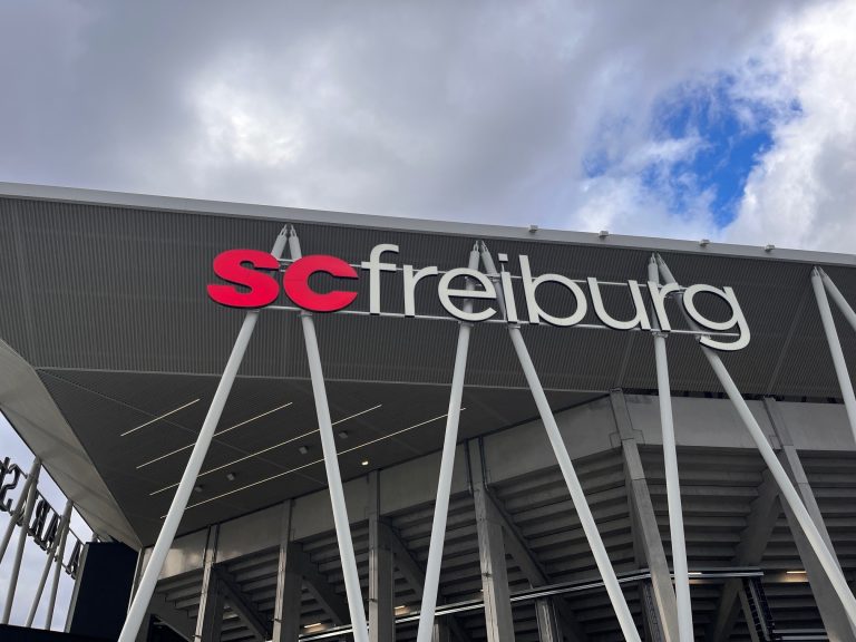 Europapark-Stadion – SC Freiburg