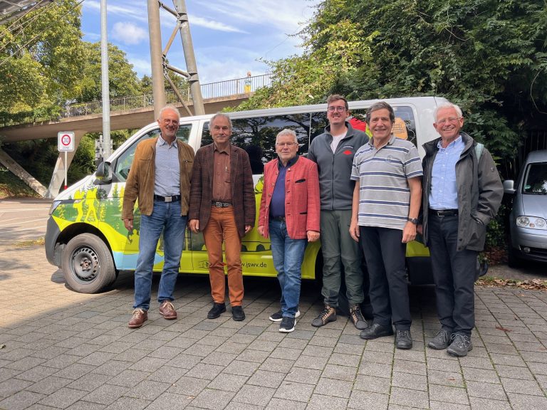 Gruppenbild LNV SWV vom 16.09.25