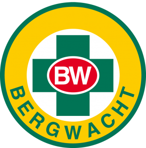 Logo Bergwacht