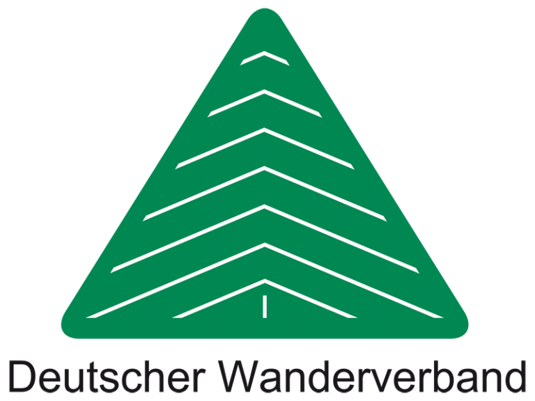 Logo Deutscher Wanderverband