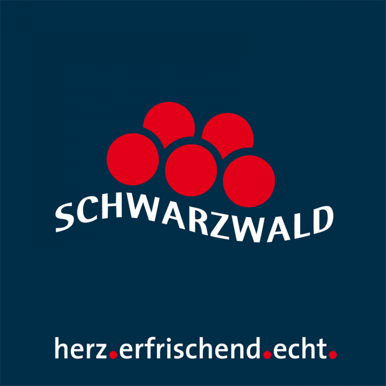 Logo Schwarzwald-Tourismus GmbH – herz.erfrischend.echt