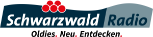 Logo Schwarzwaldradio – Oldies.Neu.Entdecken