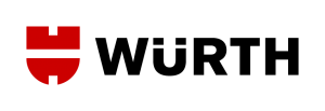 Logo Würth – Industrie- und Handwerksspezialist