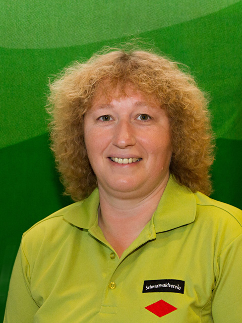 Portrait von Antje Schipulle, Vizepräsidentin im Präsidium für Ehrenamtliche Vereinsleitung, zuständig für Region Nord, Zielgruppen und Diversity sowie Jugend und Familie beim Schwarzwaldverein.