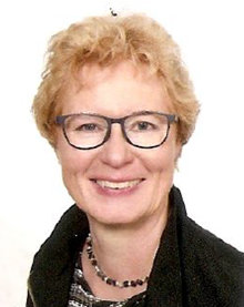 Portrait von Karin Kühn, stellvertretende Fachbereichsleiterin Wandern beim Schwarzwaldverein.