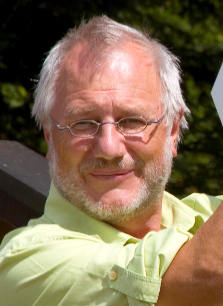 Portrait von Siegfried König, Hauptfachwart Wege Südost beim Schwarzwaldverein.