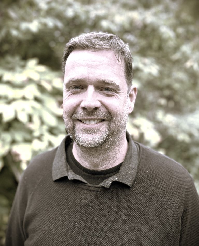 Portrait von Torsten Kohl, Referent für Kommunikation und Marketing beim Schwarzwaldverein.
