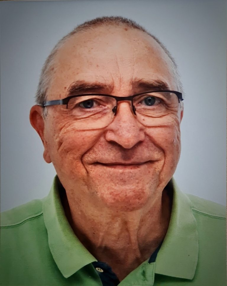 Portrait von Werner Müller, Ressortvertreter und Fachbereichsleiter Vereinsentwicklung im Ressort Vereinsentwicklung und Kommunikation des Schwarzwaldvereins.