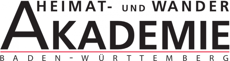 Logo der Heimat- und Wanderakademie Baden-Württemberg.